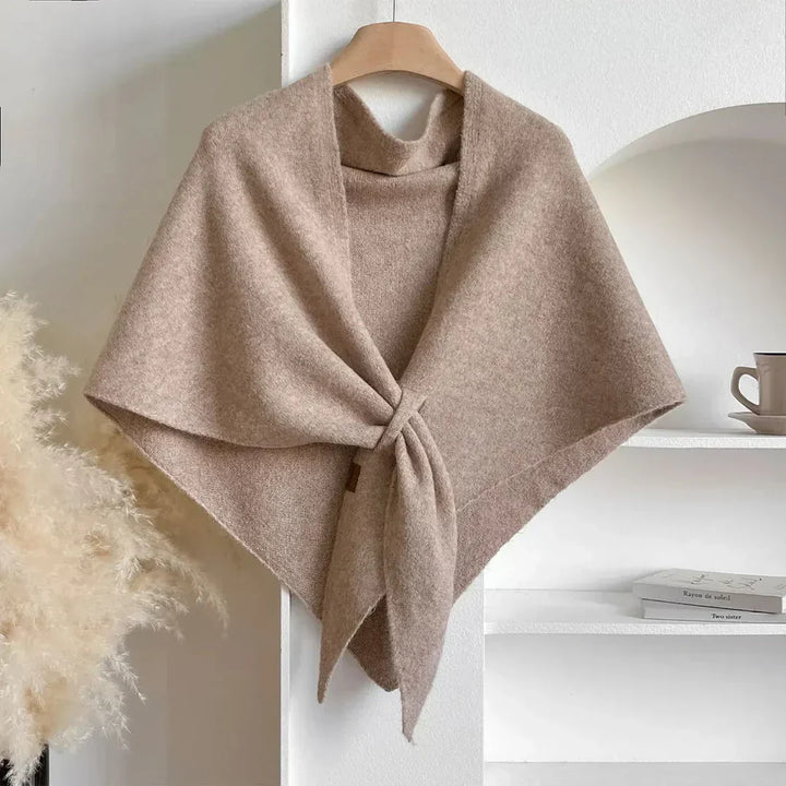 LILY | Zachte Dames Sjaal met Comfort en Elegante Look voor de Herfst en Winter