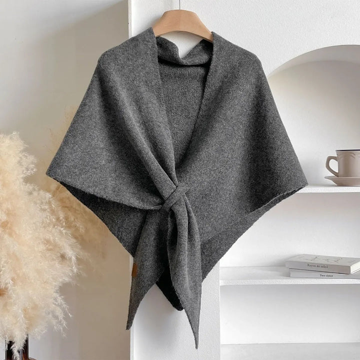 LILY | Zachte Dames Sjaal met Comfort en Elegante Look voor de Herfst en Winter