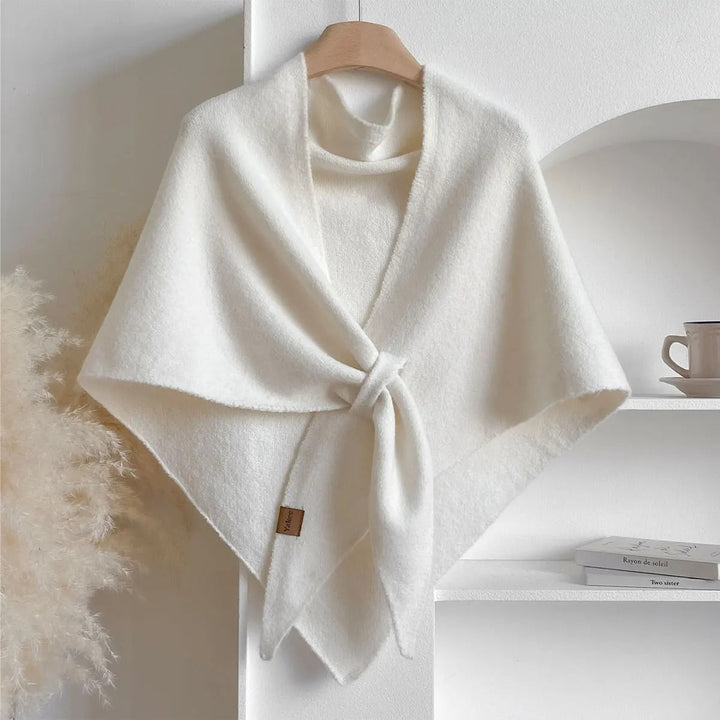 LILY | Zachte Dames Sjaal met Comfort en Elegante Look voor de Herfst en Winter