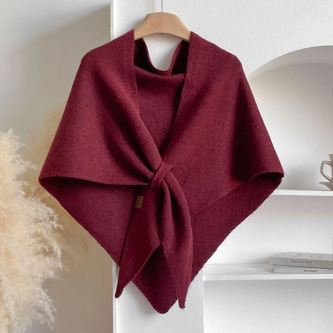 LILY | Zachte Dames Sjaal met Comfort en Elegante Look voor de Herfst en Winter