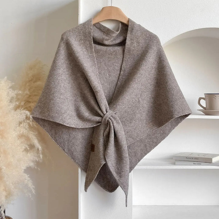 LILY | Zachte Dames Sjaal met Comfort en Elegante Look voor de Herfst en Winter