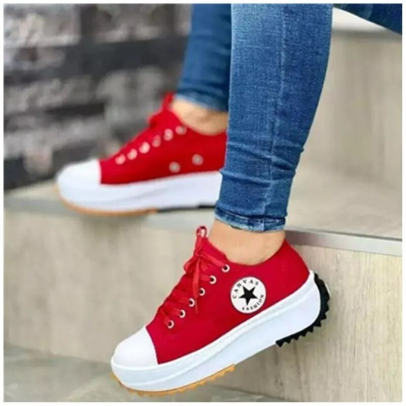 Lily - Orthopedische Sneakers voor Dames