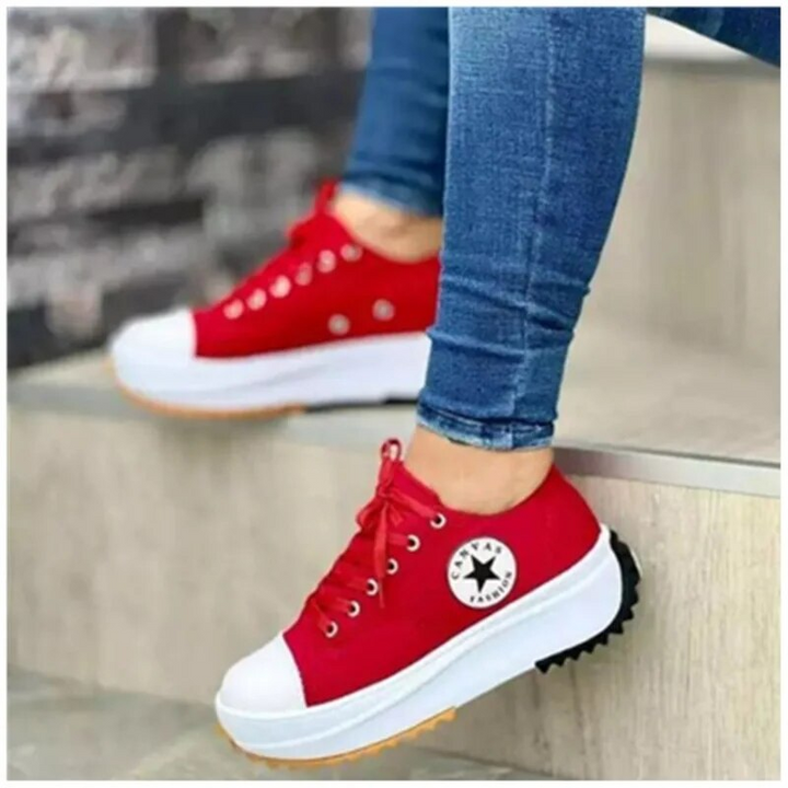 Lily - Orthopedische Sneakers voor Dames