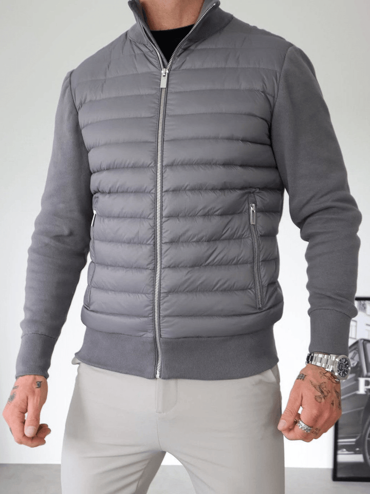 HAWK | Unisex Hybride Jas Warm en Trendy voor de Winter