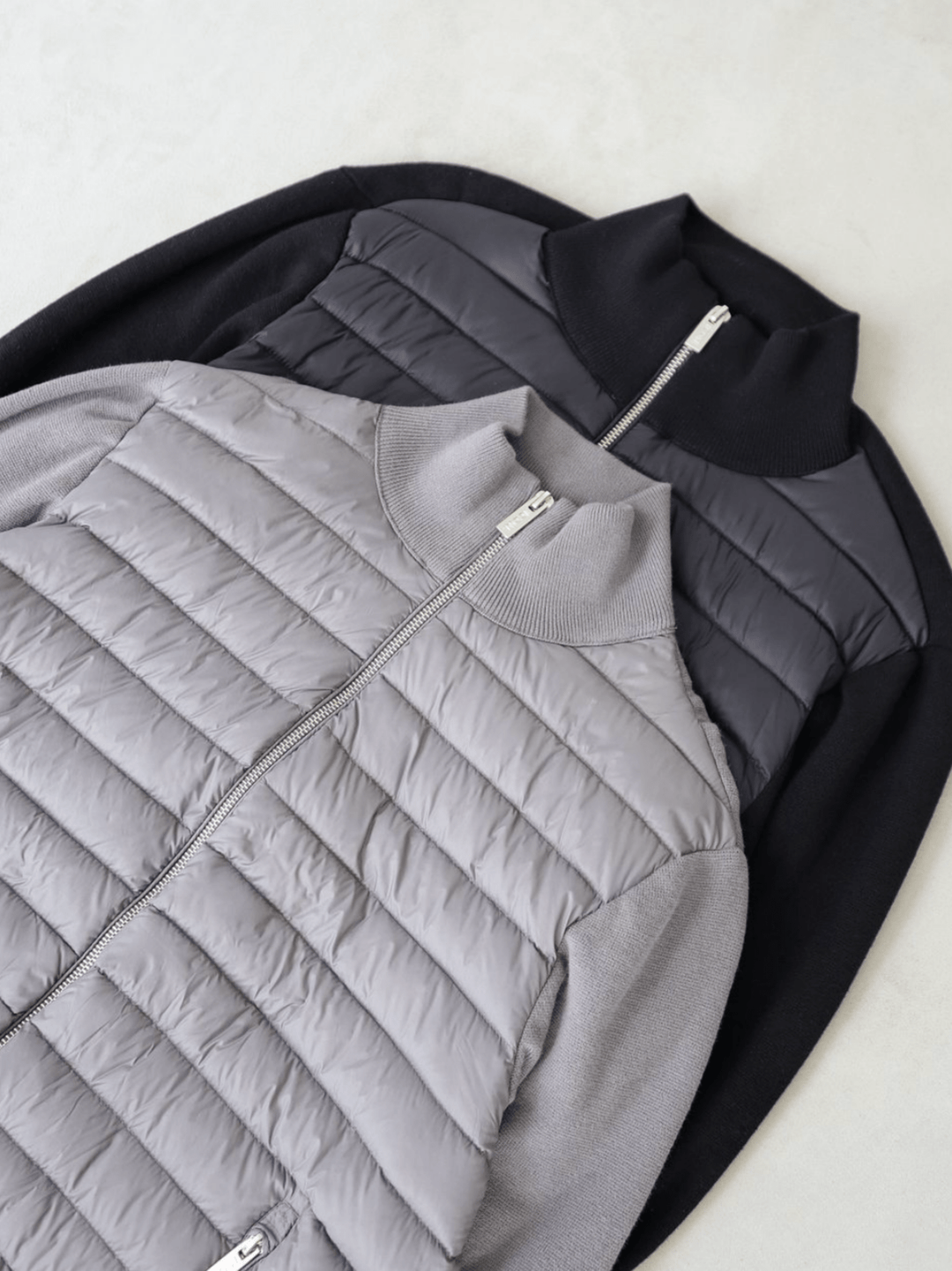HAWK | Unisex Hybride Jas Warm en Trendy voor de Winter