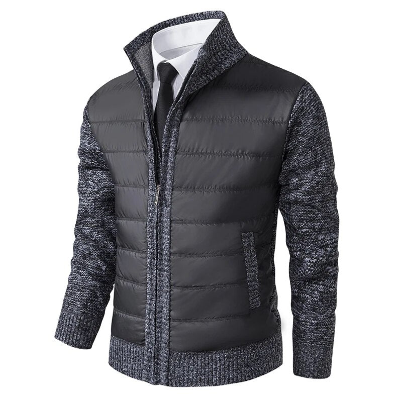 NICO | Elegante en Tijdloze Jas voor een Verfijnde Stijl
