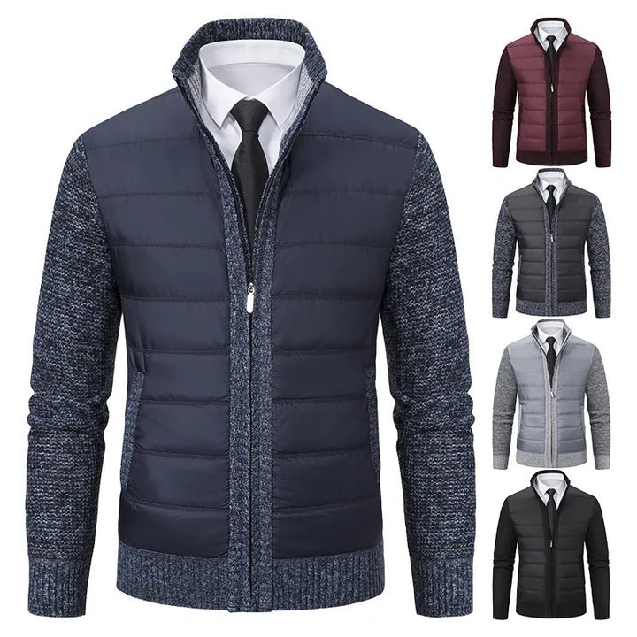 NICO | Elegante en Tijdloze Jas voor een Verfijnde Stijl
