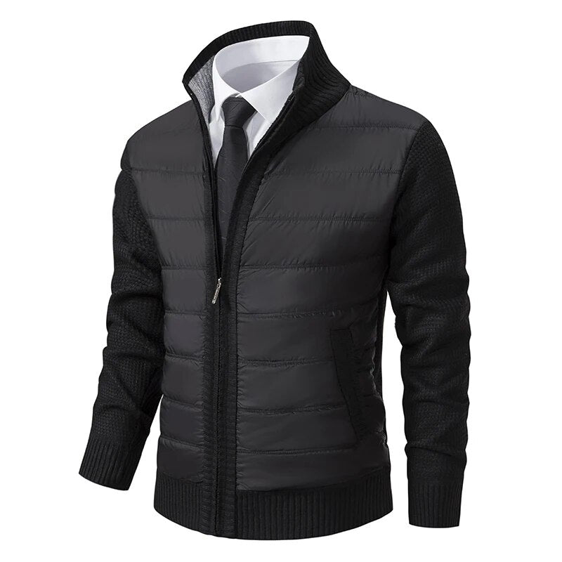 NICO | Elegante en Tijdloze Jas voor een Verfijnde Stijl