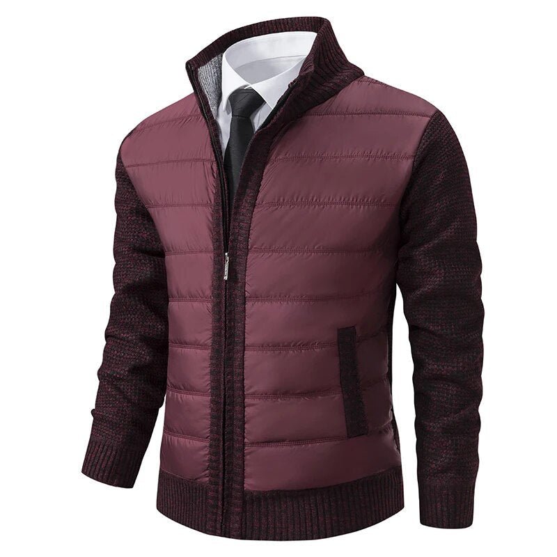 NICO | Elegante en Tijdloze Jas voor een Verfijnde Stijl