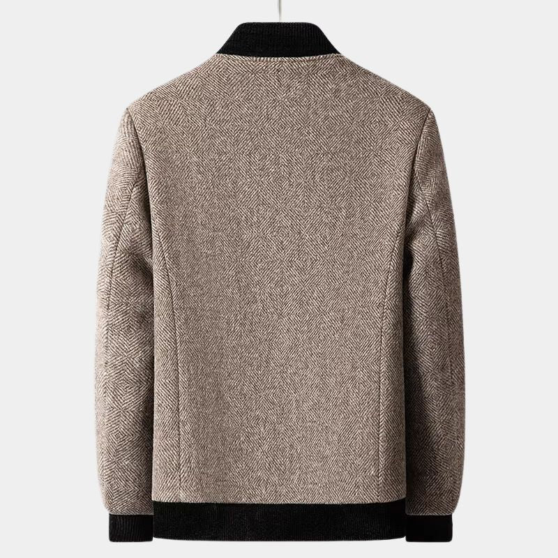 IVO | Elegante en Comfortabele Winterjas