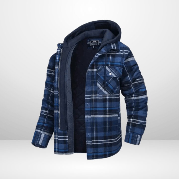 OTIS | Warme en elegante gewatteerde winterjas