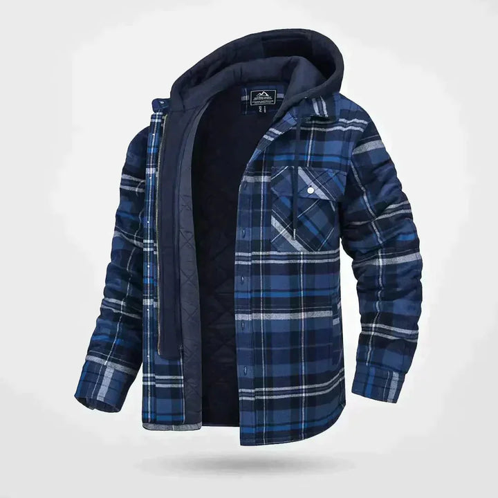 OTIS | Warme en elegante gewatteerde winterjas