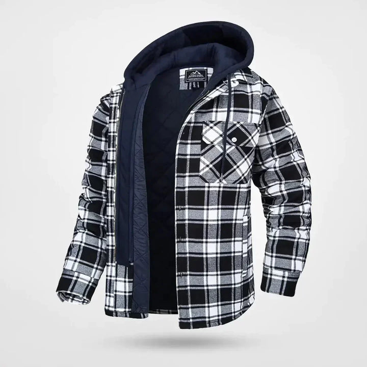 OTIS | Warme en elegante gewatteerde winterjas