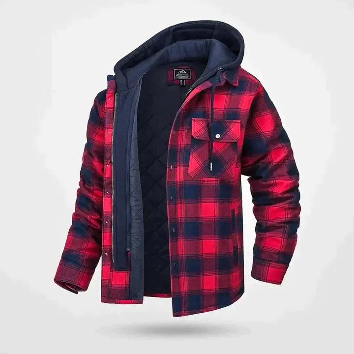 OTIS | Warme en elegante gewatteerde winterjas