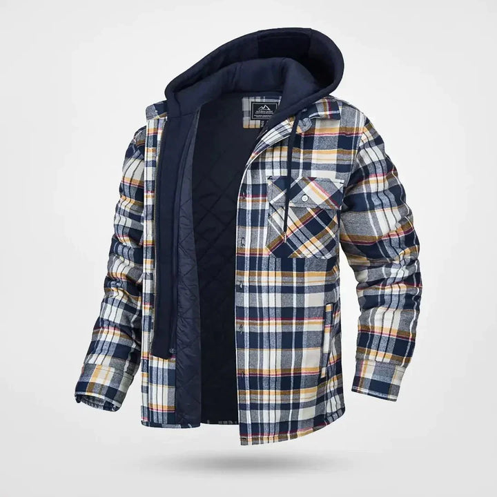 OTIS | Warme en elegante gewatteerde winterjas