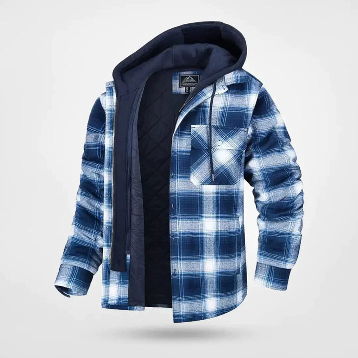 OTIS | Warme en elegante gewatteerde winterjas