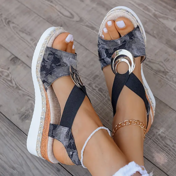 KINA® - Orthopedische Sandalen⏐Premium Editie