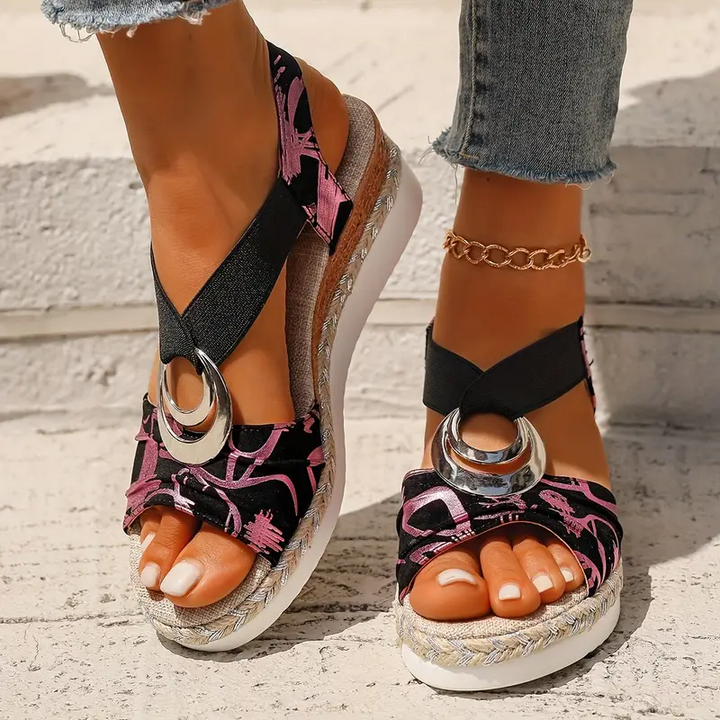 KINA® - Orthopedische Sandalen⏐Premium Editie