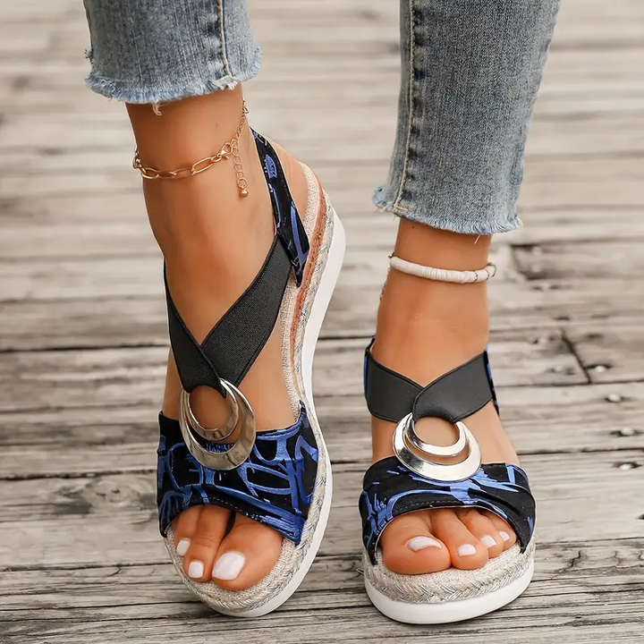KINA® - Orthopedische Sandalen⏐Premium Editie