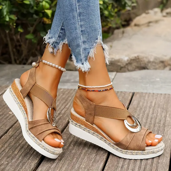 KINA® - Orthopedische Sandalen⏐Premium Editie