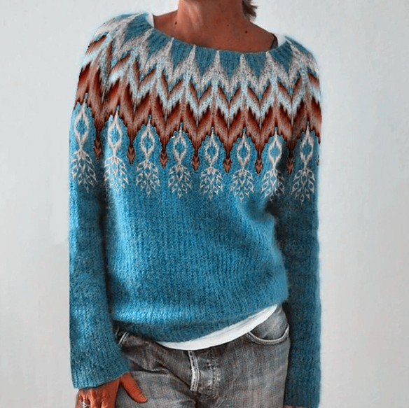 NOOR™ - Retro Trui