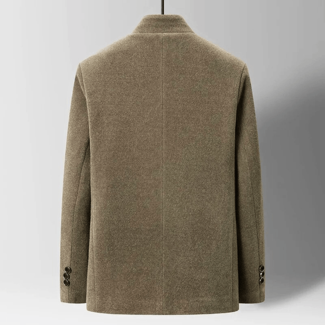 NICO | Herenjas met Warmte en Stijl