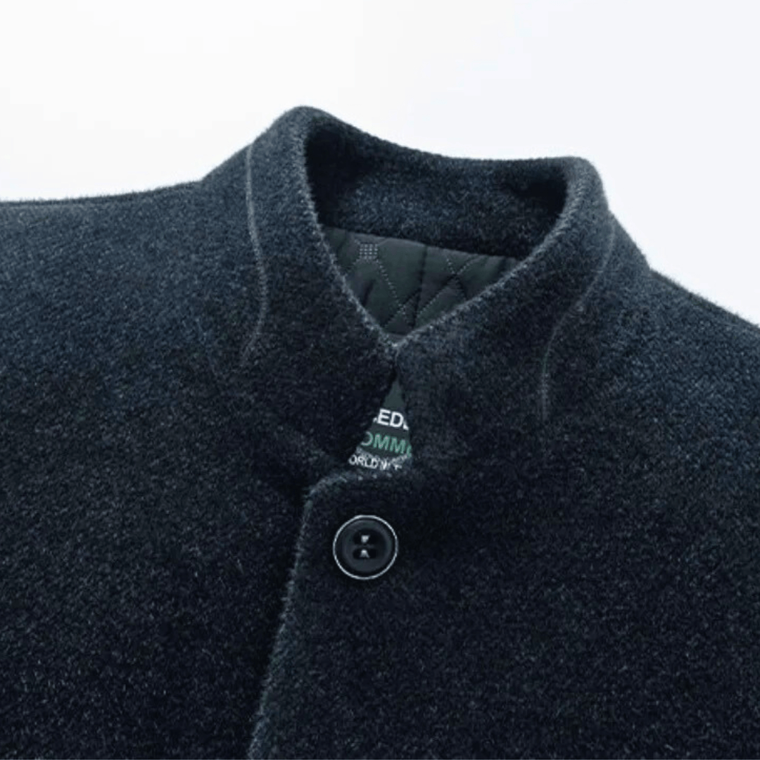 NICO | Herenjas met Warmte en Stijl