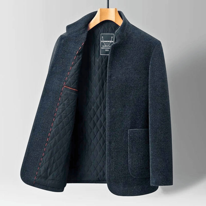 NICO | Herenjas met Warmte en Stijl