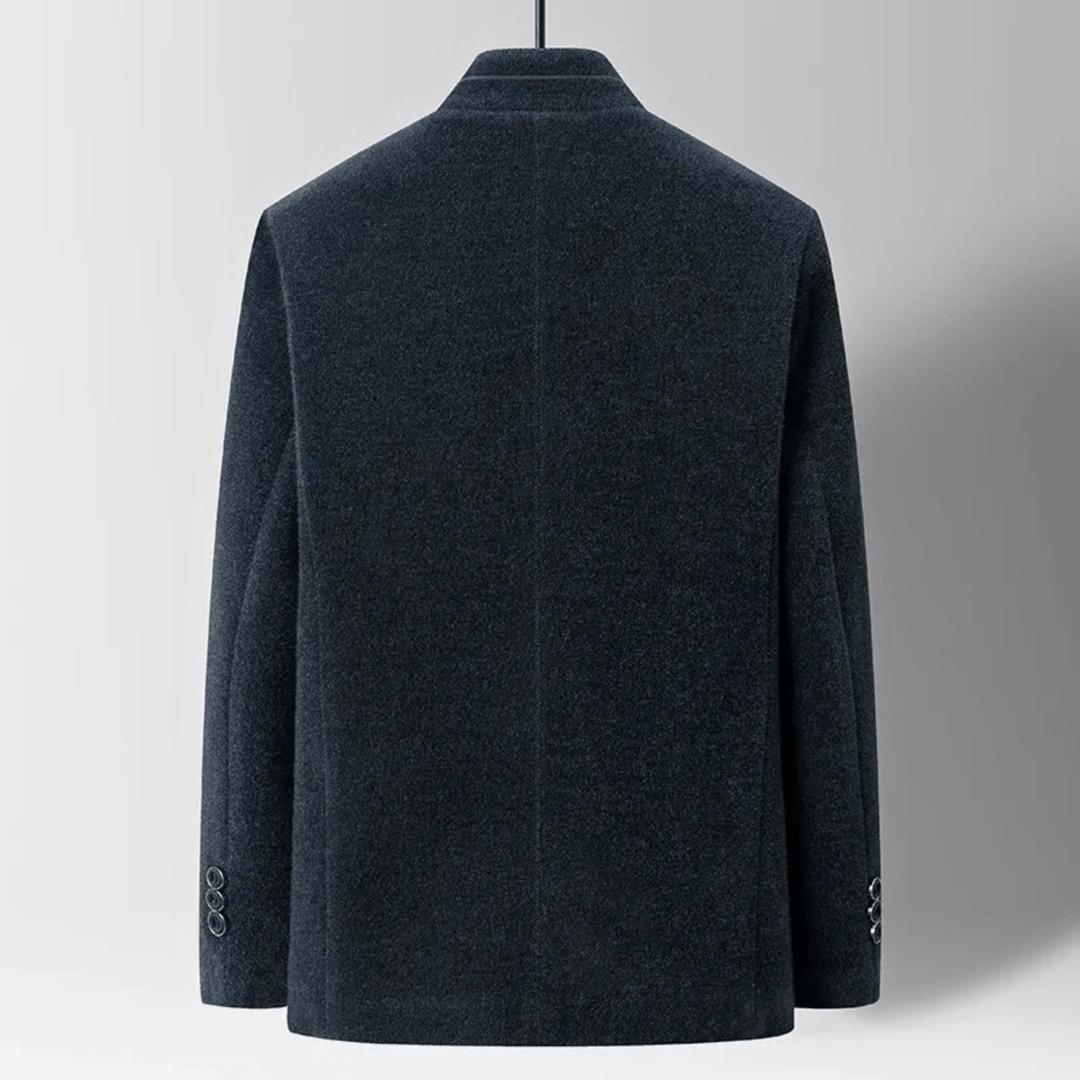 NICO | Herenjas met Warmte en Stijl