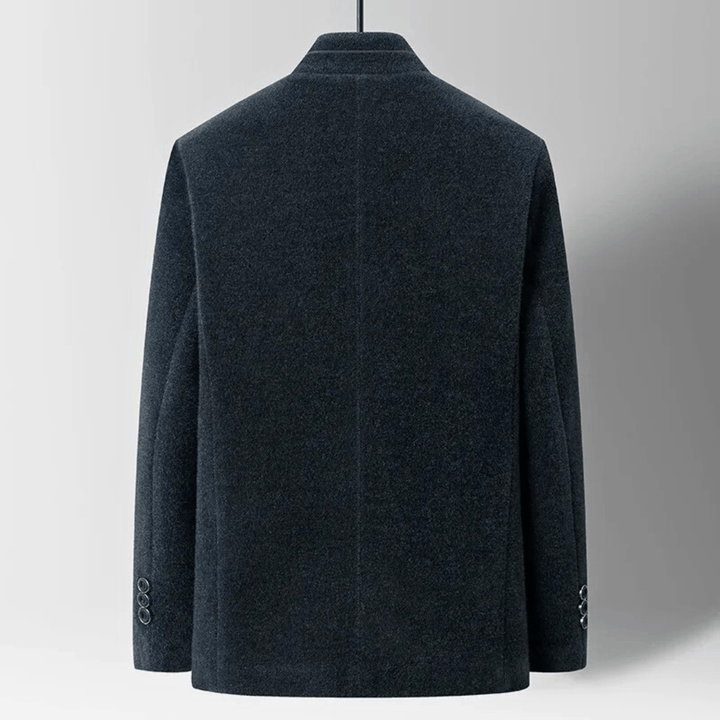 NICO | Herenjas met Warmte en Stijl