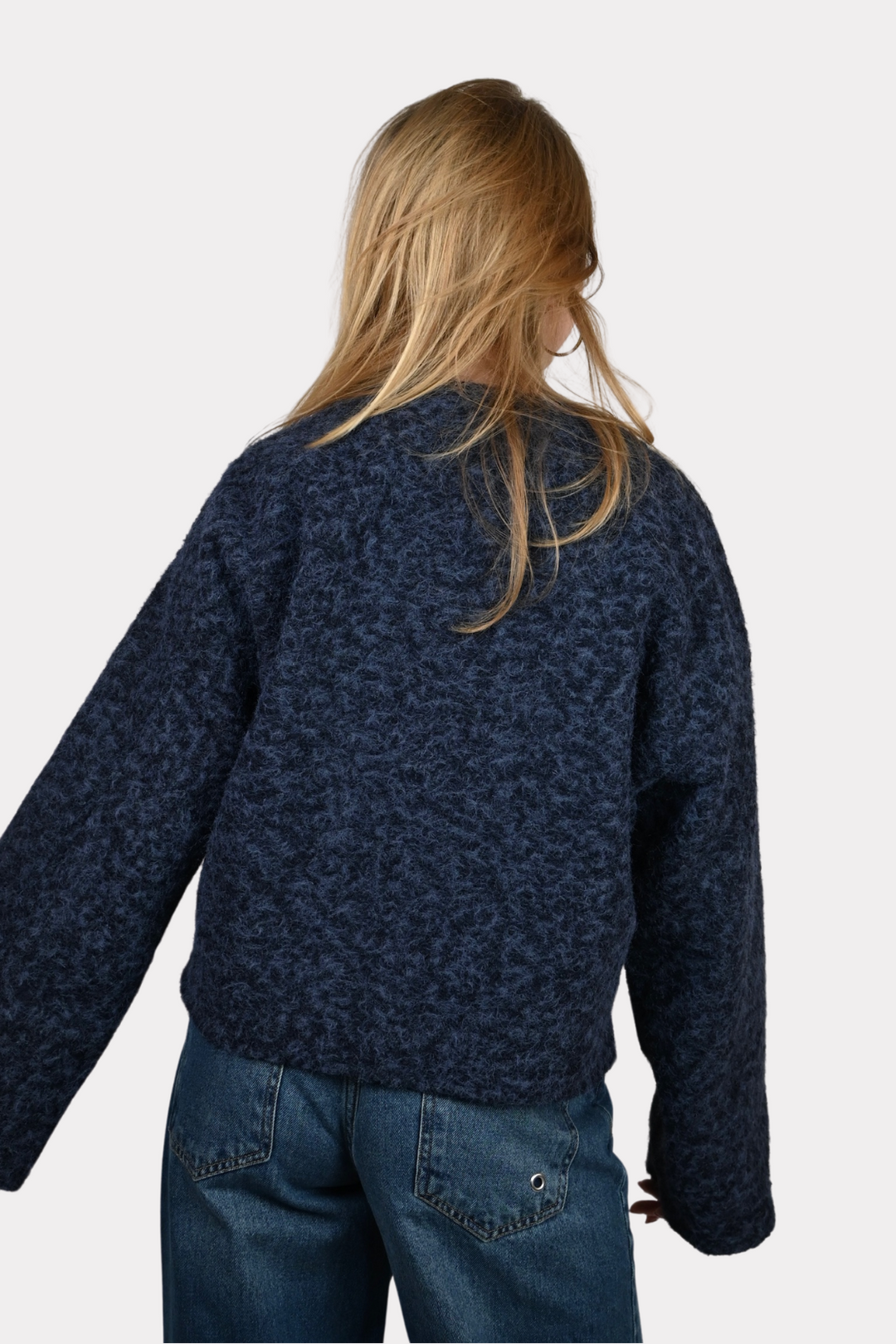 Willemijn cardigan - navy