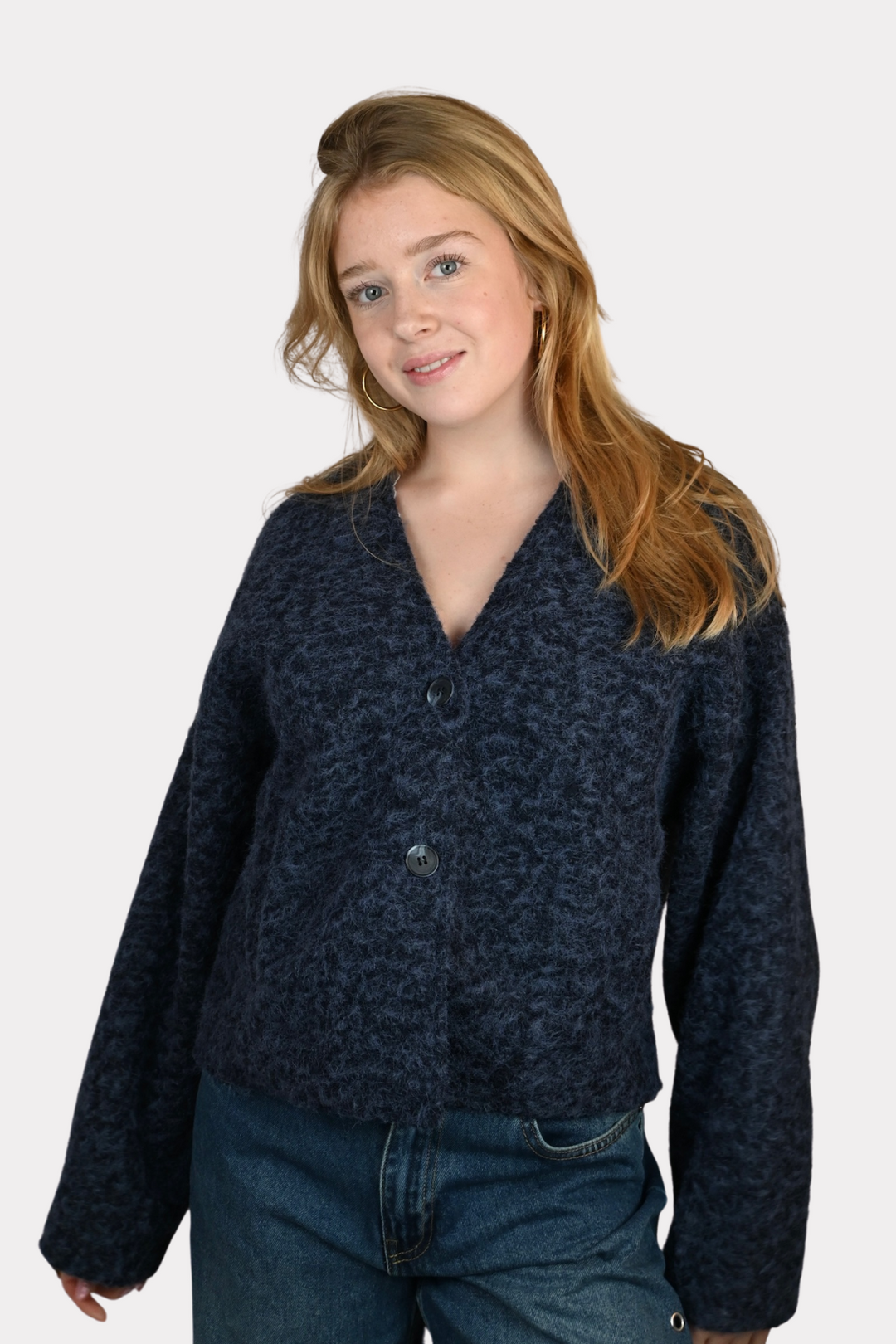 Willemijn cardigan - navy